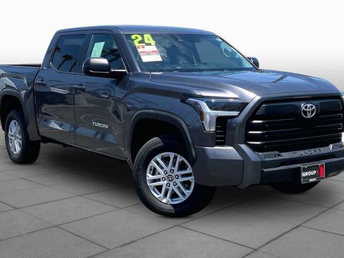 Used 2024 Toyota Tundra SR5 AWD/4WD image 2