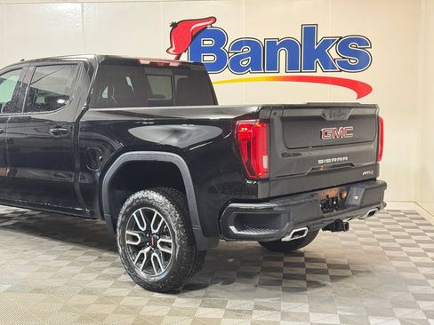 New 2026 GMC Sierra 1500 AT4 w/ AT4 Premium Package AWD/4WD image 8