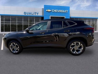 Certified 2024 Chevrolet Trax LT w/ Driver Confidence Package