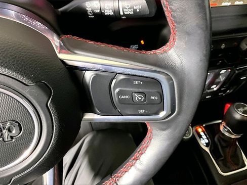 Used 2019 Jeep Wrangler Rubicon image 15