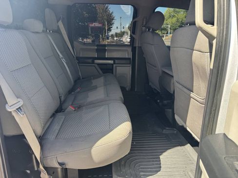 Used 2019 Ford F350 XLT w/ Camper Package AWD/4WD image 14