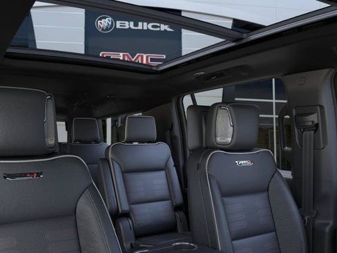 New 2026 GMC Yukon XL AT4 Ultimate AWD/4WD image 24