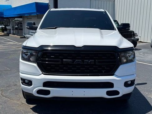 Used 2023 RAM 1500 Big Horn AWD/4WD image 2