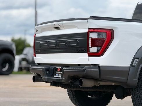 Used 2022 Ford F150 Raptor w/ Equipment Group 801A High AWD/4WD image 13