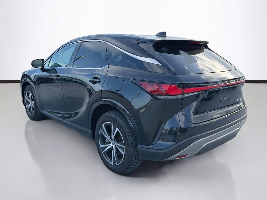 Used 2023 Lexus RX 350 Premium w/ Cold Area Package AWD/4WD image 5