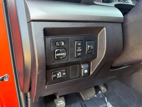 Used 2016 Toyota Tundra SR5 w/ TRD Off Road Package AWD/4WD image 11