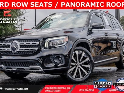 Used 2022 Mercedes-Benz GLB 250 w/ Premium Package Lite