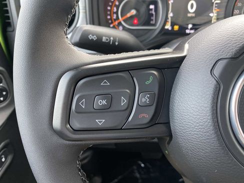 New 2026 Jeep Wrangler Sport S image 13