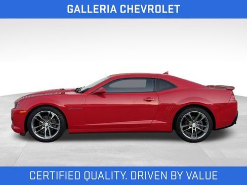 Used 2015 Chevrolet Camaro LT w/ RS Package RWD image 4