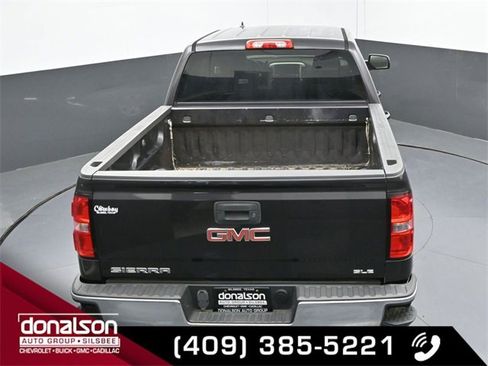 Used 2015 GMC Sierra 1500 SLE w/ SLE Value Package image 20