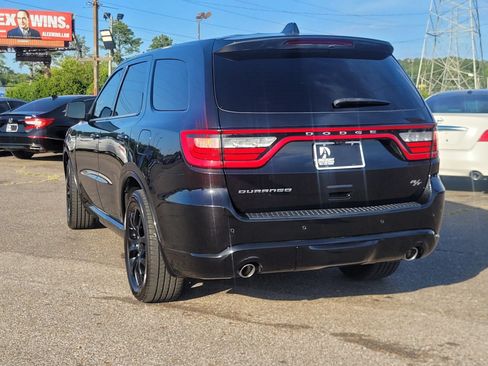 Used 2021 Dodge Durango R/T w/ Technology Group RWD image 14
