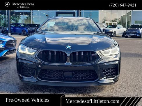 Used 2024 BMW M8 Gran Coupe xDrive Competition AWD/4WD image 2