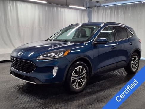 Used 2020 Ford Escape SEL image 26