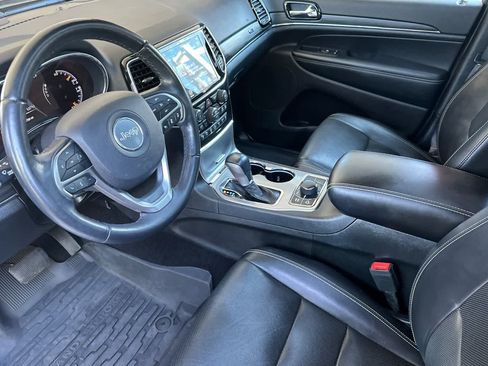 Used 2021 Jeep Grand Cherokee Limited w/ Quick Order Package 28K 80th AWD/4WD image 11