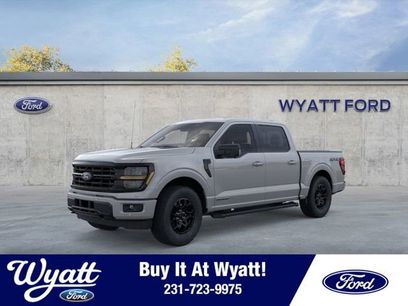 New 2026 Ford F150 XLT w/ Equipment Group 302A MID