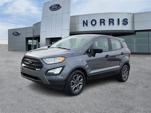 Used 2021 Ford EcoSport S image 2