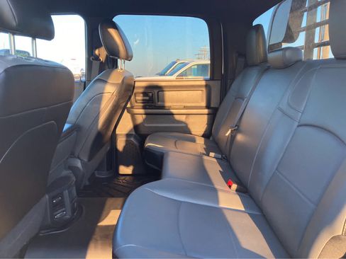 Used 2023 RAM 3500 Tradesman AWD/4WD image 5