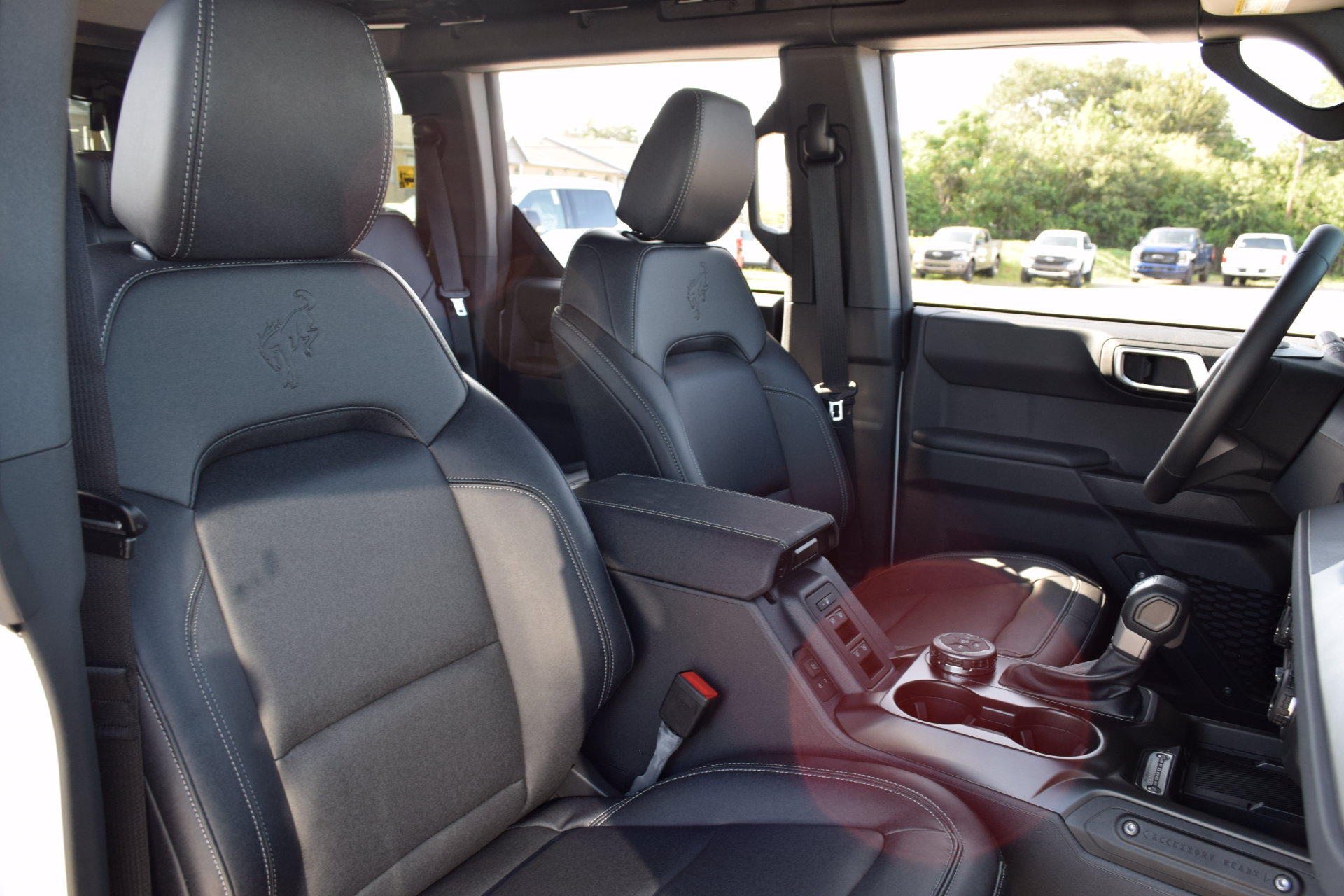 New 2026 Ford Bronco Big Bend AWD/4WD image 24