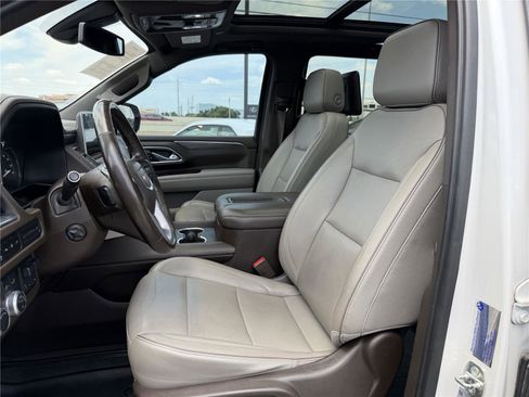 Used 2021 GMC Yukon SLT w/ SLT Luxury Plus Package RWD image 14