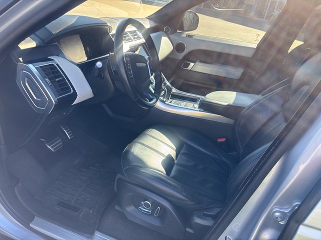 Used 2016 Land Rover Range Rover Sport Supercharged AWD/4WD image 44