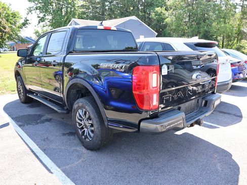 Used 2022 Ford Ranger XLT w/ Equipment Group 301A Mid AWD/4WD image 4