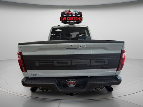 Used 2025 Ford F150 Raptor AWD/4WD image 6