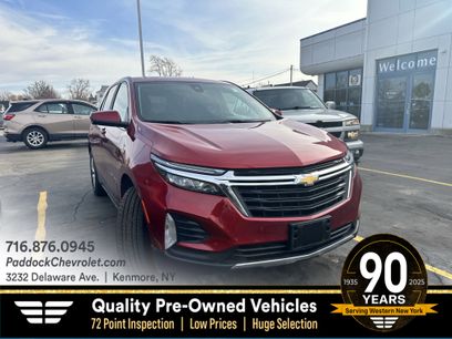 Used 2024 Chevrolet Equinox LT