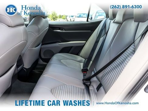 Used 2024 Toyota Camry SE FWD image 12