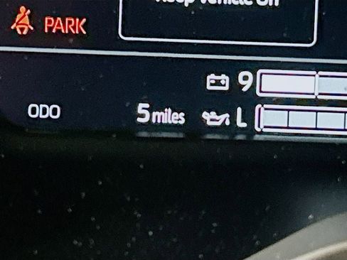 New 2026 Toyota Tundra TRD Pro AWD/4WD image 10