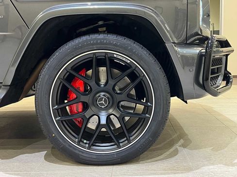Used 2024 Mercedes-Benz G 63 AMG 4MATIC image 5