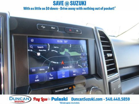 Used 2019 Ford F150 XLT w/ Equipment Group 302A Luxury image 30