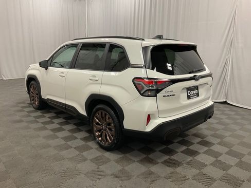 New 2026 Subaru Forester Sport image 4