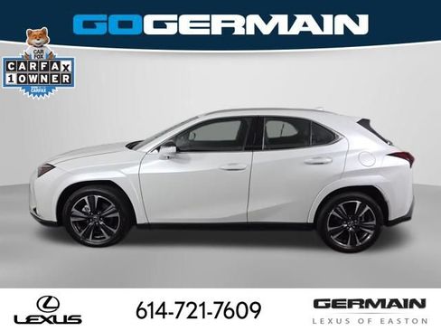 Used 2025 Lexus UX 300h AWD w/ Cold Area Package image 11