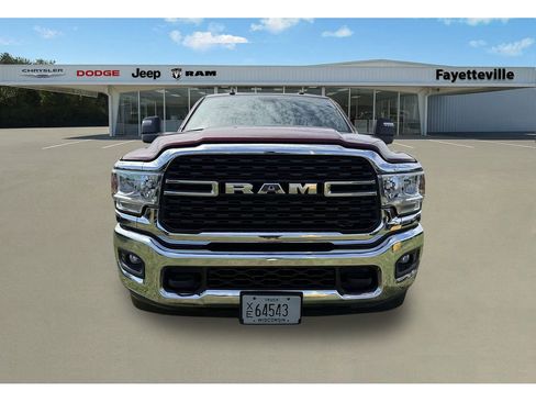 Used 2024 RAM 2500 Big Horn image 8