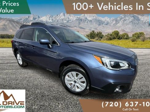 Used 2017 Subaru Outback 2.5i Premium image 3