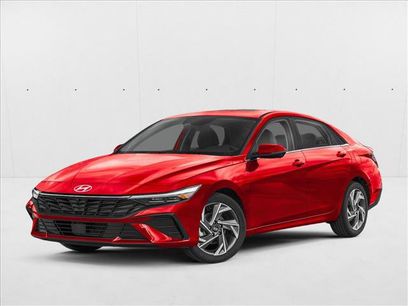 New 2025 Hyundai Elantra Limited