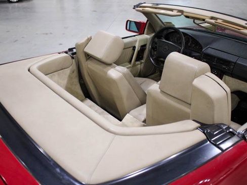 Used 1995 Mercedes-Benz SL 320 image 31