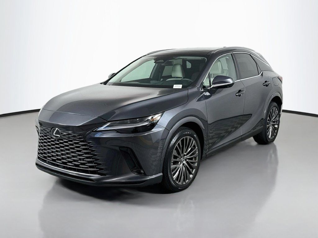 Used 2025 Lexus RX 350 AWD w/ Convenience Package image 1