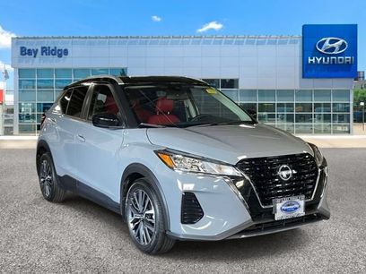 Used 2023 Nissan Kicks SV
