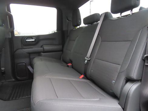 New 2026 Chevrolet Silverado 1500 Custom Trail Boss image 31