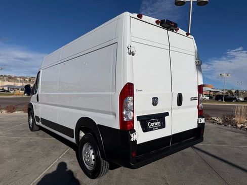 Used 2023 RAM ProMaster 2500 w/ Interior LED Lighting Group image 6