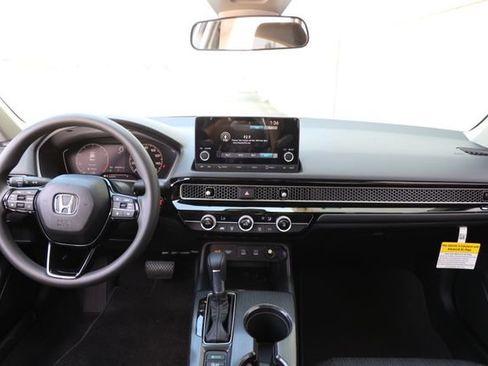 New 2026 Honda Civic LX image 21