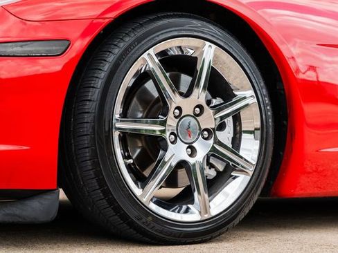 Used 2006 Chevrolet Corvette Convertible image 56