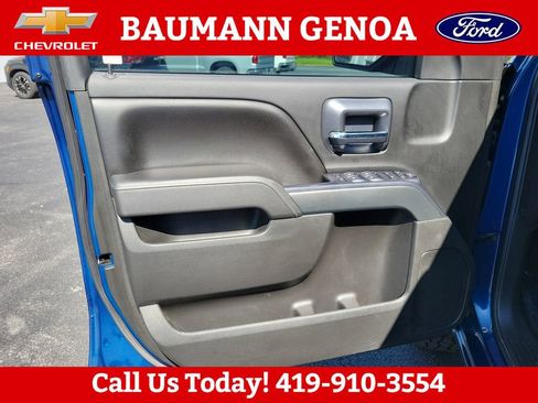 Used 2015 Chevrolet Silverado 1500 LT w/ All Star Edition AWD/4WD image 11