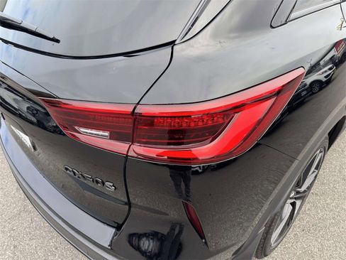 Used 2023 INFINITI QX50 Sport w/ Cargo Package image 10