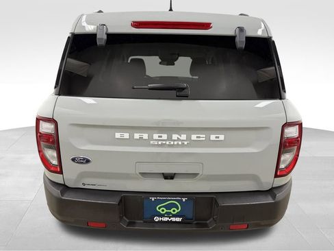 Used 2023 Ford Bronco Sport Big Bend w/ Convenience Package AWD/4WD image 8