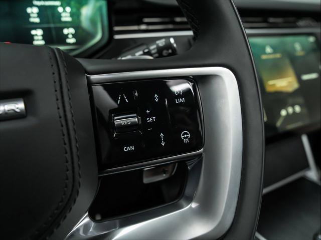 New 2026 Land Rover Range Rover SE AWD/4WD image 21
