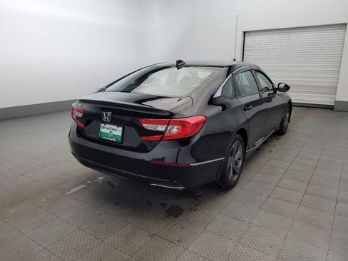 Used 2018 Honda Accord EX image 9
