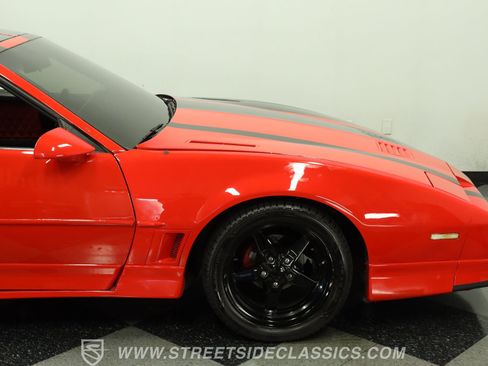 Used 1989 Pontiac Firebird Trans Am RWD image 29