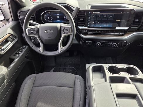 New 2026 Chevrolet Silverado 1500 RST w/ RST Select Package image 12